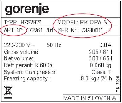 gorenje logo